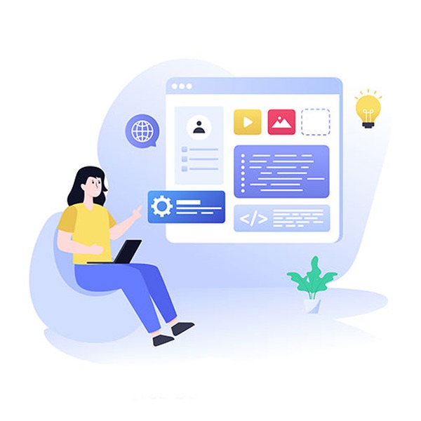 Education platform and digital learning interface