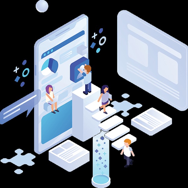 Digital marketplace and online platform experience