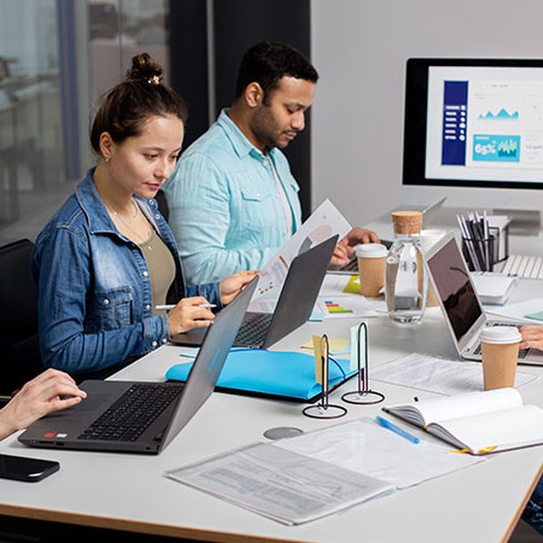 Internal operations and team decision support